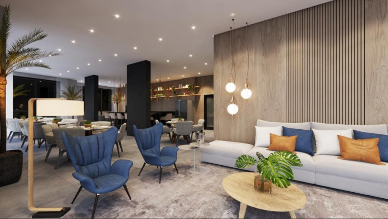 Imagem Apartamento com 3 Quartos à Venda, 122 m² em Meia Praia - Itapema