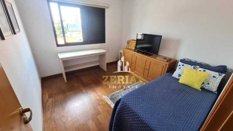 Imagem Apartamento com 3 Quartos à Venda, 122 m² em Santa Paula - São Caetano Do Sul