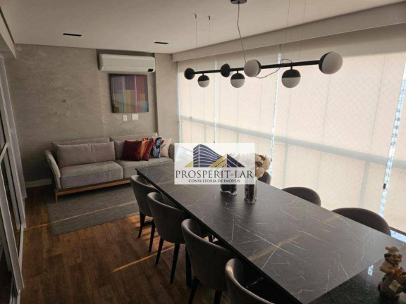 Apartamento com 3 Quartos à Venda, 134 m² em Vila Bertioga - São Paulo
