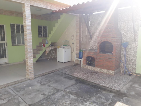 Imagem Casa com 3 Quartos à Venda, 106 m² em Campo Grande - Rio De Janeiro Imagem Casa com 3 Quartos à Venda, 106 m² em Campo Grande - Rio De Janeiro