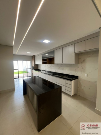 Imagem Casa com 3 Quartos à Venda, 128 m² em Residencial Real Parque Sumaré - Sumaré
