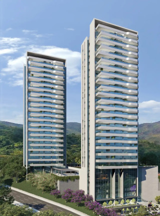 Apartamento com 4 Quartos à Venda, 188 m² em Vale Do Sereno - Nova Lima