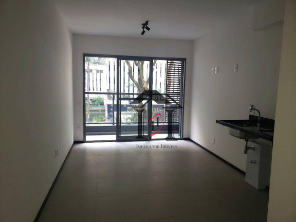 Imagem Studio com 1 Quarto à Venda, 27 m² em Consolação - São Paulo