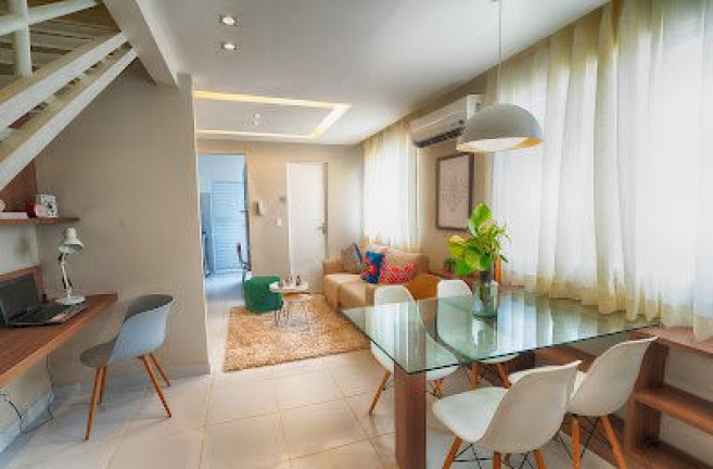 Imagem Casa com 2 Quartos à Venda, 60 m² em Vale Do Gavião - Teresina