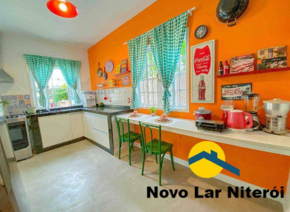 Imagem Casa com 3 Quartos à Venda, 161 m² em Itaipu - Niterói Imagem Casa com 3 Quartos à Venda, 161 m² em Itaipu - Niterói