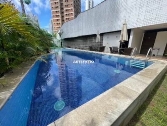 Apartamento com 2 Quartos à Venda, 62 m² em Torre - Recife