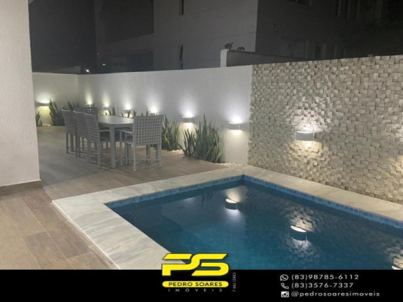 Imagem Casa com 4 Quartos à Venda, 280 m² em Amazônia Park - Cabedelo