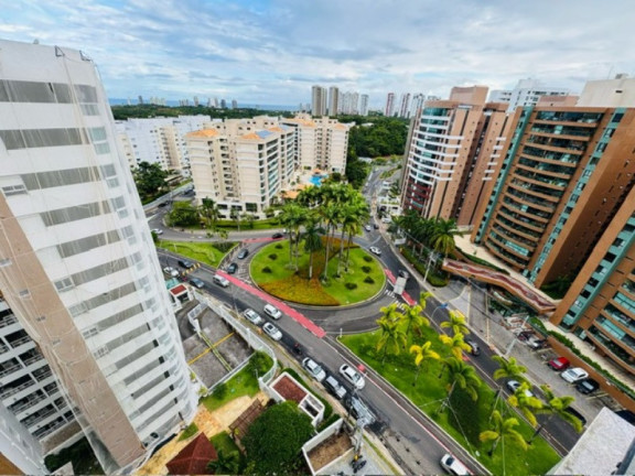Imagem Imóvel com 4 Quartos à Venda, 203 m² em Alphaville I - Salvador Imagem Imóvel com 4 Quartos à Venda, 203 m² em Alphaville I - Salvador