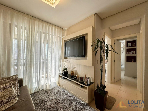 Imagem Apartamento com 2 Quartos à Venda, 64 m² em Itacorubi - Florianópolis Imagem Apartamento com 2 Quartos à Venda, 64 m² em Itacorubi - Florianópolis
