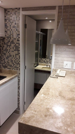 Imagem Apartamento com 1 Quarto para Alugar, 25 m² em Moema - São Paulo