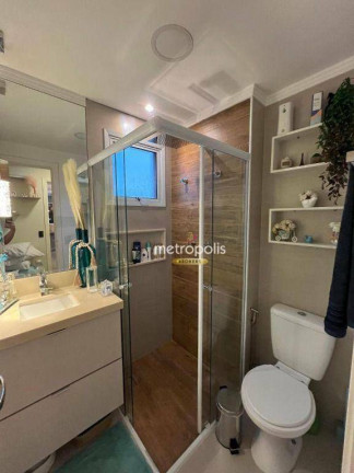 Imagem Apartamento com 2 Quartos à Venda, 58 m² em Taboão - São Bernardo Do Campo