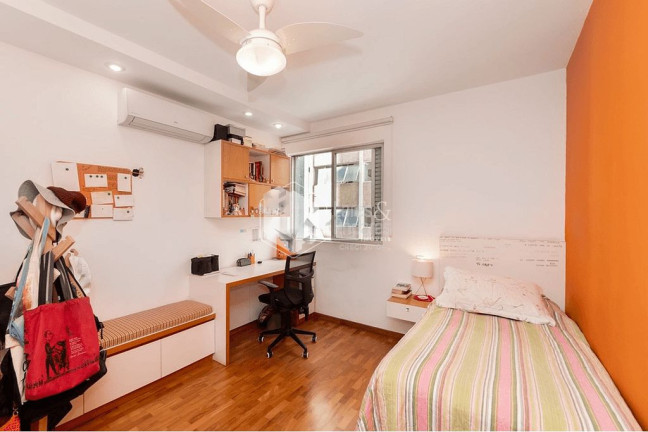 Imagem Apartamento com 3 Quartos à Venda, 169 m² em Itaim Bibi - São Paulo