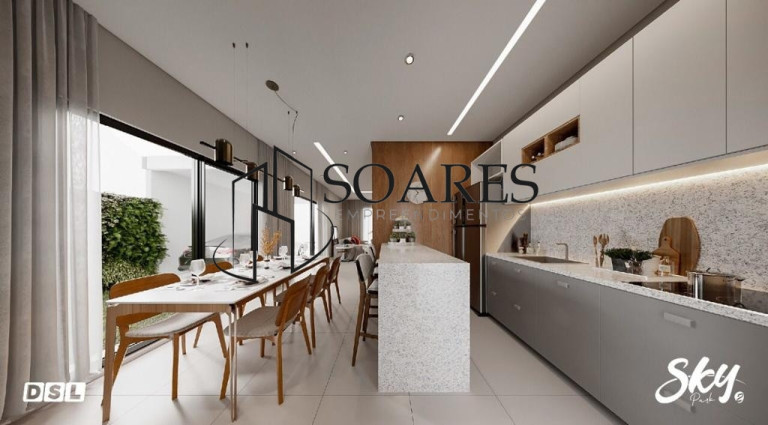 Imagem Apartamento com 3 Quartos à Venda, 140 m² em Guanabara - Ananindeua