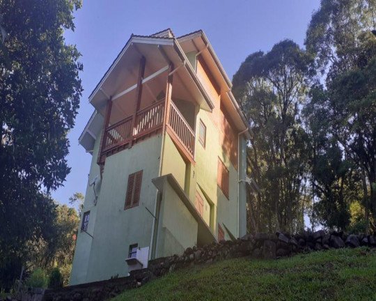 Imagem Imóvel com 3 Quartos à Venda,  em Linha Brasil - Nova Petrópolis
