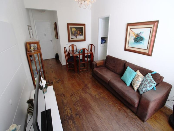 Imagem Apartamento com 2 Quartos para Temporada, 65 m² em Ipanema - Rio De Janeiro