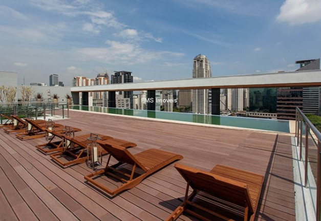 Imagem Imóvel com 1 Quarto à Venda, 62 m² em Vila Olímpia - São Paulo