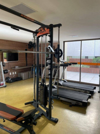 Imagem Apartamento com 2 Quartos à Venda, 60 m² em Aeroclube - João Pessoa
