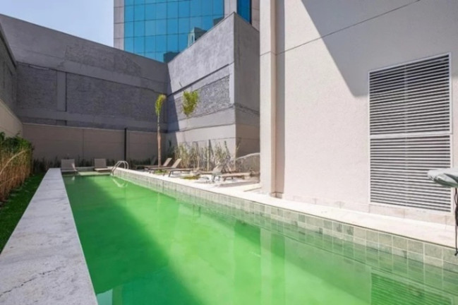 Imagem Imóvel com 1 Quarto à Venda, 24 m² em Pinheiros - São Paulo