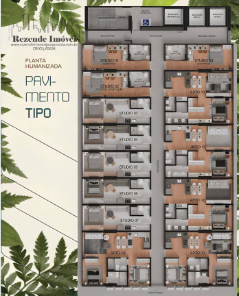 Imagem Apartamento com 2 Quartos à Venda, 50 m² em Tambauzinho - João Pessoa Imagem Apartamento com 2 Quartos à Venda, 50 m² em Tambauzinho - João Pessoa