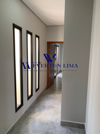 Imagem Casa com 3 Quartos à Venda, 191 m² em Colinas De Indaiatuba - Indaiatuba