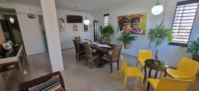 Imagem Cobertura com 3 Quartos à Venda, 219 m² em Jardim Oceania - João Pessoa Imagem Cobertura com 3 Quartos à Venda, 219 m² em Jardim Oceania - João Pessoa