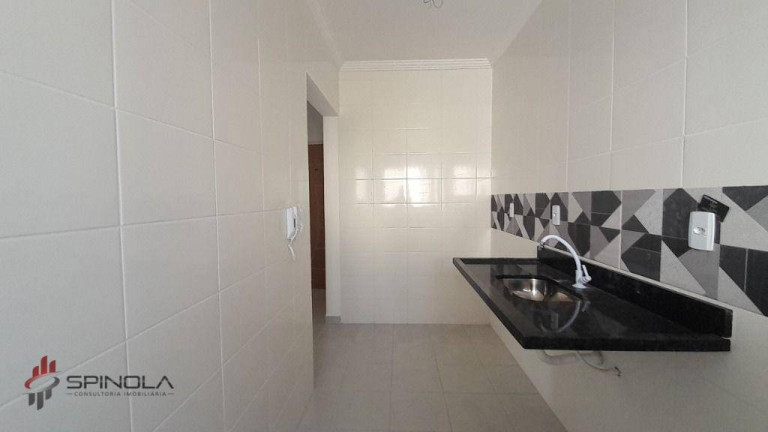 Imagem Apartamento com 2 Quartos à Venda, 56 m² em Mirim - Praia Grande