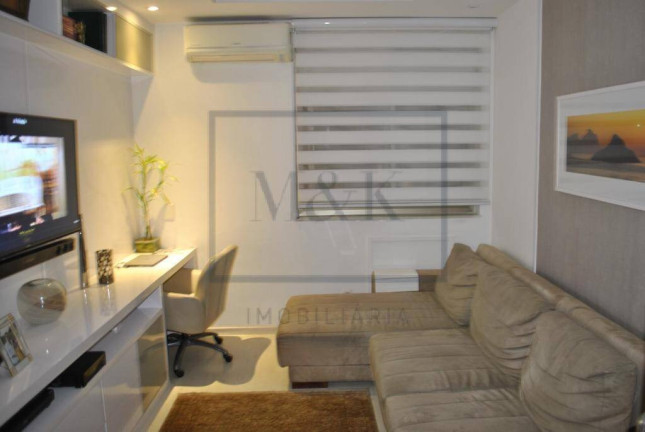 Imagem Apartamento com 4 Quartos à Venda, 170 m² em Barra Da Tijuca - Rio De Janeiro