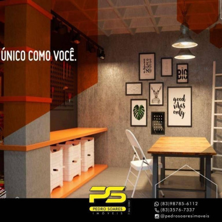 Imagem Apartamento com 2 Quartos à Venda, 61 m² em Intermares - Cabedelo Imagem Apartamento com 2 Quartos à Venda, 61 m² em Intermares - Cabedelo