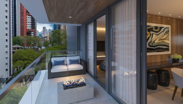 Imagem Apartamento com 3 Quartos à Venda, 198 m² em água Verde - Curitiba Imagem Apartamento com 3 Quartos à Venda, 198 m² em água Verde - Curitiba