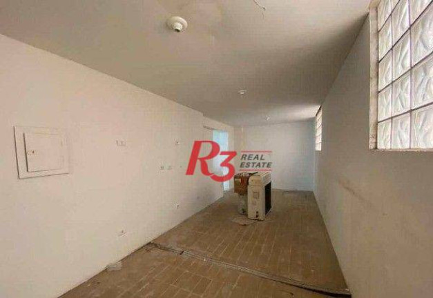 Imagem Loja à Venda, 135 m² em Gonzaga - Santos Imagem Loja à Venda, 135 m² em Gonzaga - Santos