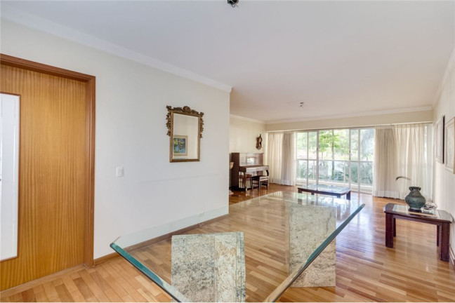 Imagem Apartamento com 4 Quartos à Venda, 186 m² em Campo Belo - São Paulo Imagem Apartamento com 4 Quartos à Venda, 186 m² em Campo Belo - São Paulo