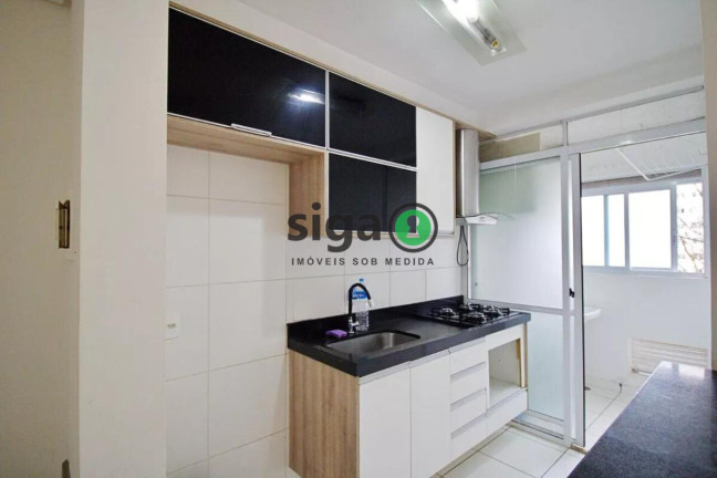 Imagem Apartamento com 2 Quartos à Venda, 57 m² em Vila Andrade - São Paulo