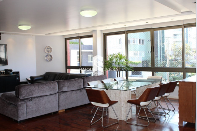 Imagem Apartamento com 3 Quartos à Venda, 181 m² em Nossa Senhora De Lourdes - Santa Maria Imagem Apartamento com 3 Quartos à Venda, 181 m² em Nossa Senhora De Lourdes - Santa Maria