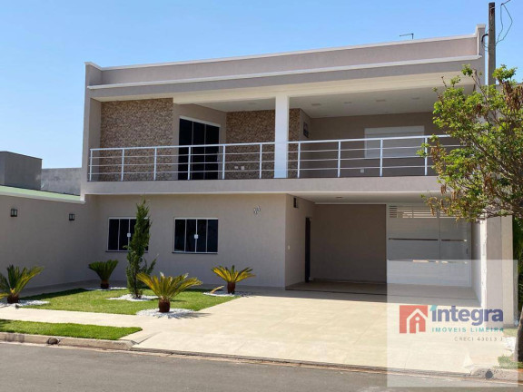 Imagem Casa de Condomínio com 3 Quartos à Venda, 327 m² em Vale Das Oliveiras - Limeira Imagem Casa de Condomínio com 3 Quartos à Venda, 327 m² em Vale Das Oliveiras - Limeira