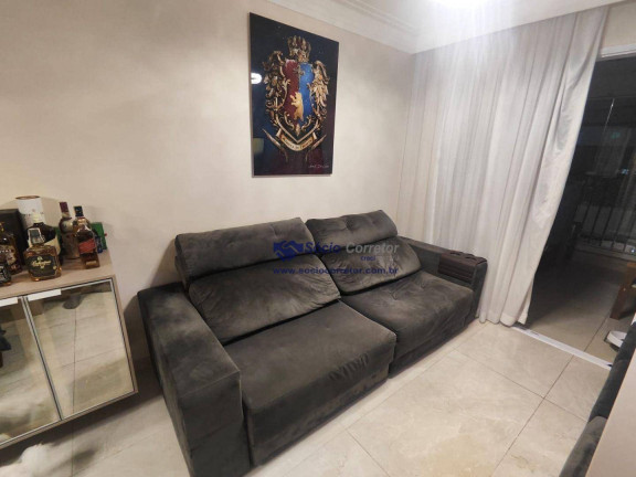 Imagem Apartamento com 2 Quartos à Venda, 61 m² em Jardim Aida - Guarulhos