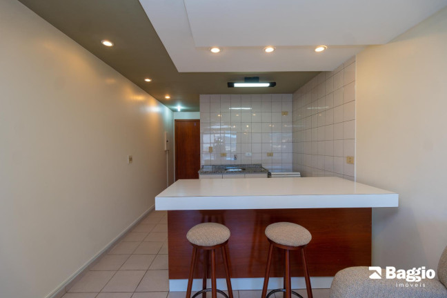 Imagem Apartamento com 1 Quarto à Venda, 35 m² em Batel - Curitiba