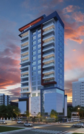 Apartamento com 3 Quartos à Venda, 12.900 m² em Meia Praia - Itapema