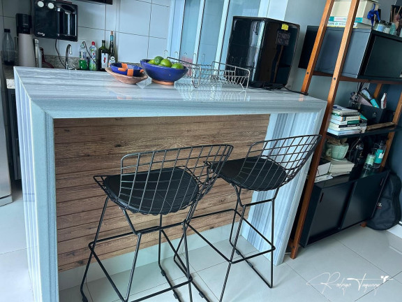 Imagem Flat com 1 Quarto à Venda, 43 m² em Setor Bueno - Goiânia