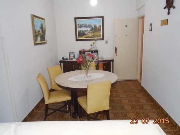 Imagem Apartamento com 2 Quartos à Venda, 69 m² em Canto Do Forte - Praia Grande