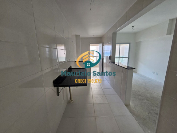 Imagem Apartamento com 2 Quartos à Venda, 79 m² em Nova Mirim - Praia Grande