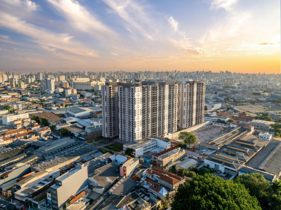 Imagem Imóvel com 2 Quartos à Venda, 34 m² em Belém - São Paulo Imagem Imóvel com 2 Quartos à Venda, 34 m² em Belém - São Paulo