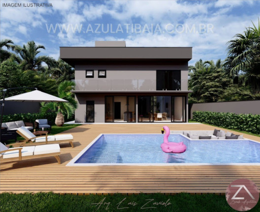 Imagem Casa com 4 Quartos à Venda, 299 m² em Condomínio Figueira Garden - Atibaia Imagem Casa com 4 Quartos à Venda, 299 m² em Condomínio Figueira Garden - Atibaia