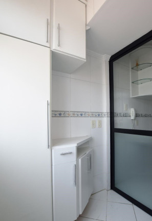 Imagem Apartamento com 2 Quartos à Venda, 55 m² em Vila Bertioga - São Paulo