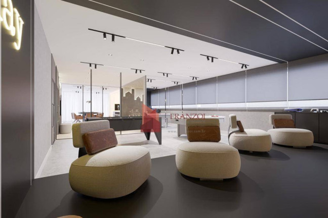 Imagem Apartamento com 1 Quarto à Venda, 47 m² em Fazendinha - Itajaí