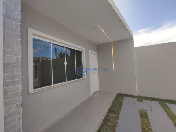Imagem Casa com 3 Quartos à Venda, 86 m² em Eusébio - Eusébio Imagem Casa com 3 Quartos à Venda, 86 m² em Eusébio - Eusébio