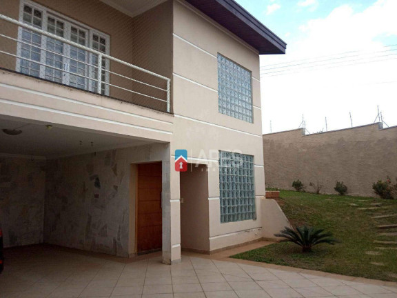 Imagem Casa com 3 Quartos à Venda, 223 m² em São Luiz - Americana