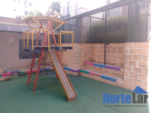 Imagem Apartamento com 1 Quarto à Venda, 37 m² em Jaraguá - São Paulo