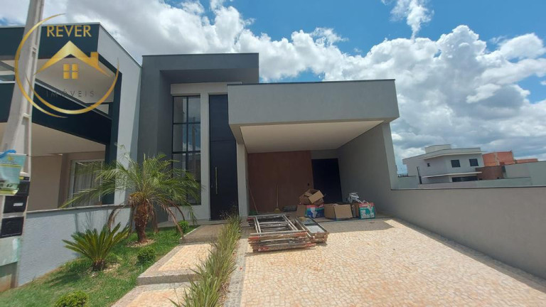 Casa com 3 Quartos à Venda, 140 m² em Vila Monte Alegre - Paulínia
