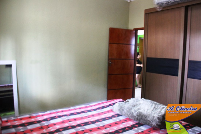 Imagem Casa com 3 Quartos à Venda, 190 m² em Jardim Samambaia - Ubatuba