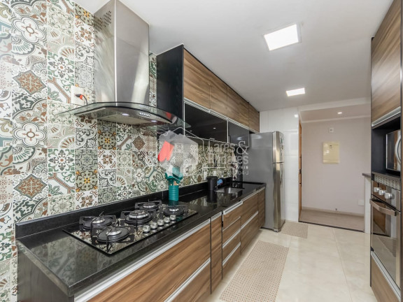 Imagem Apartamento com 3 Quartos à Venda, 96 m² em Vila Leonor - São Paulo